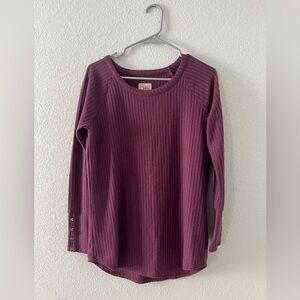 Chaser Waffle long Sleeve